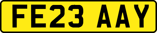 FE23AAY