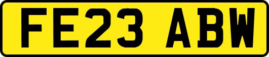 FE23ABW