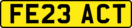 FE23ACT