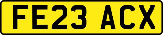 FE23ACX