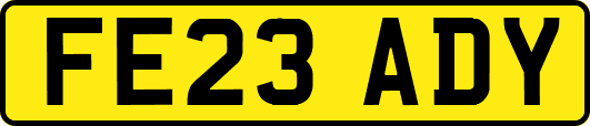 FE23ADY
