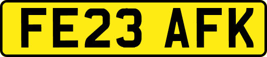 FE23AFK