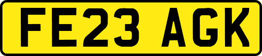 FE23AGK