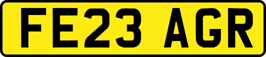 FE23AGR