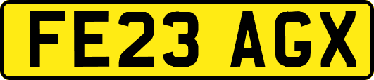 FE23AGX