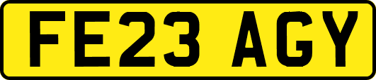 FE23AGY