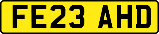 FE23AHD