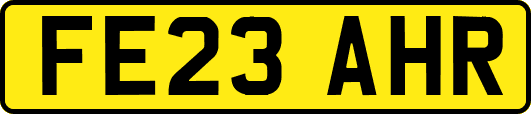 FE23AHR
