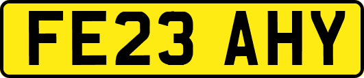 FE23AHY