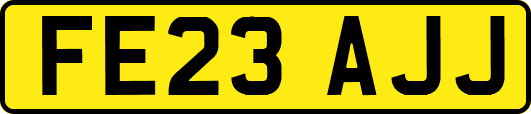 FE23AJJ