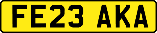 FE23AKA