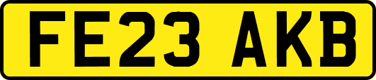 FE23AKB