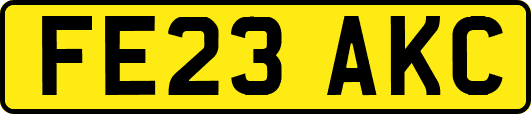 FE23AKC