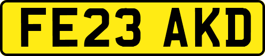 FE23AKD