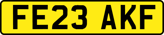 FE23AKF