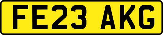 FE23AKG