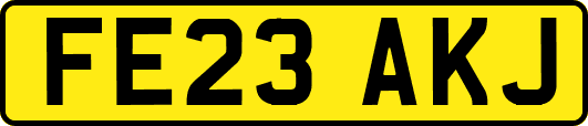 FE23AKJ