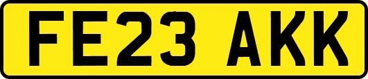 FE23AKK