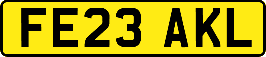 FE23AKL