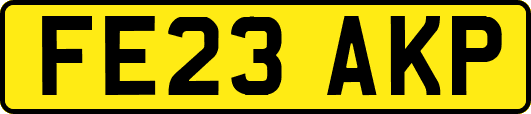 FE23AKP
