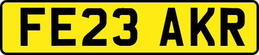 FE23AKR
