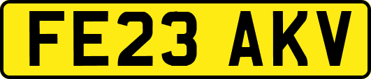 FE23AKV