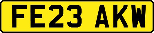 FE23AKW