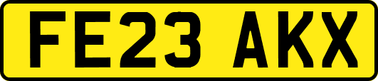 FE23AKX