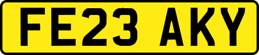 FE23AKY