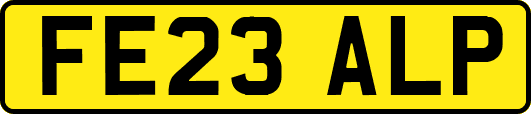 FE23ALP
