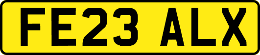FE23ALX