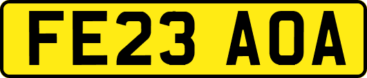 FE23AOA