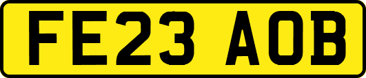 FE23AOB