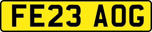 FE23AOG