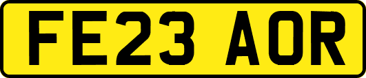 FE23AOR