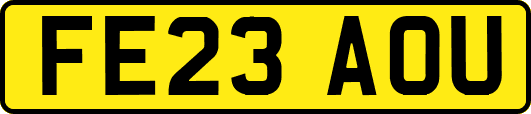 FE23AOU
