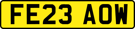 FE23AOW