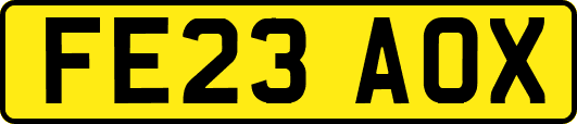 FE23AOX