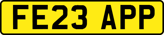 FE23APP