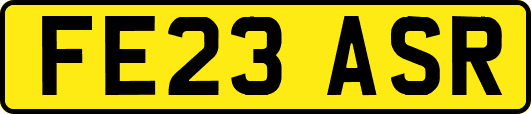 FE23ASR