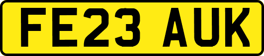 FE23AUK
