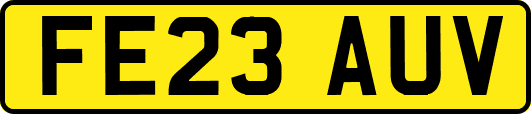 FE23AUV