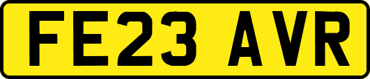 FE23AVR