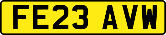 FE23AVW