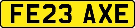 FE23AXE