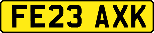 FE23AXK