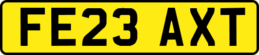 FE23AXT