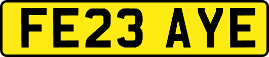 FE23AYE