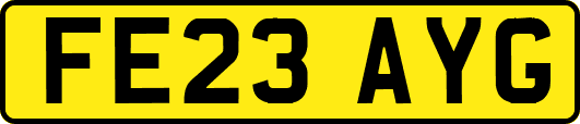 FE23AYG