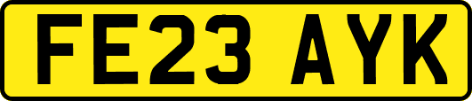 FE23AYK